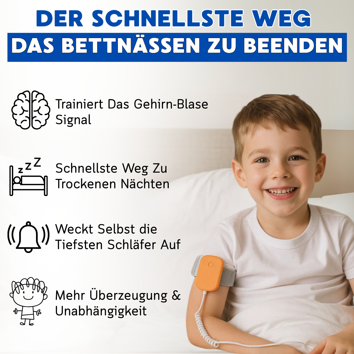 Thali's Bettnässer-Alarm™