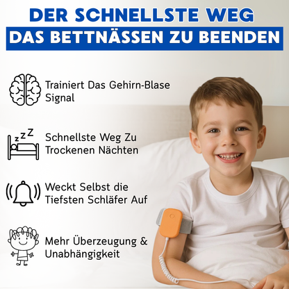 Thali's Bettnässer-Alarm™