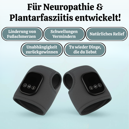 Calm-Füße™ - Schmerzfreie Füße!