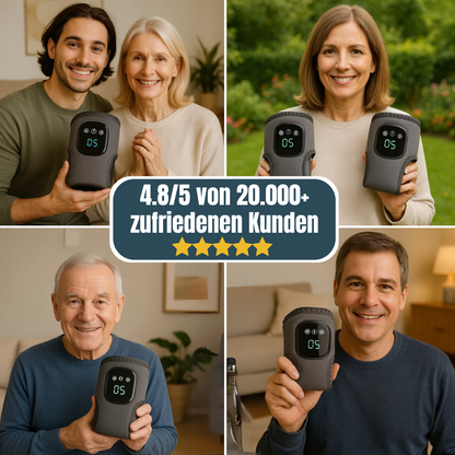 Calm-Füße™ - Schmerzfreie Füße!