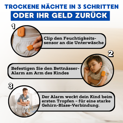 Thali's Bettnässer-Alarm™